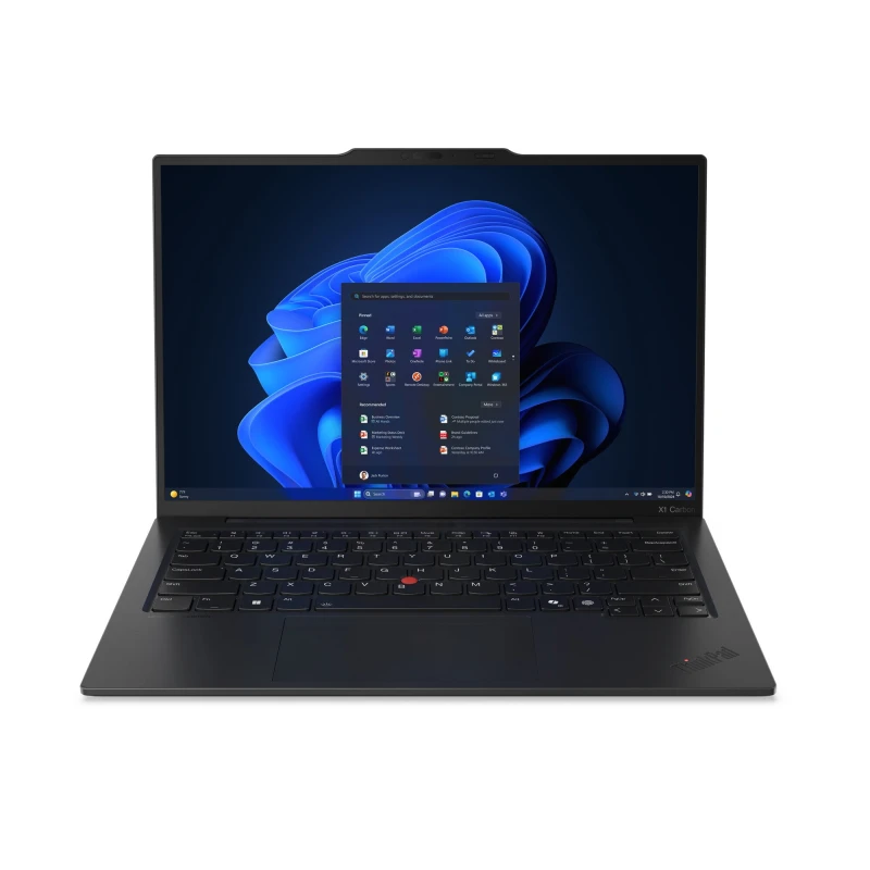 Image of Lenovo ThinkPad X1 Carbon Gen 13 Aura Edition Intel Core Ultra 7 255U Laptop 35.6cm (14") Touch Screen 2.8K 32GB LPDDR5x-SDRAM 1TB SSD WiFi