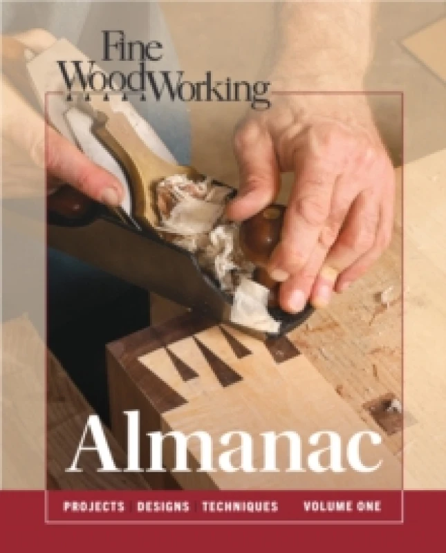 Image of Fine Woodworking Almanac, Vol 1 Hardback