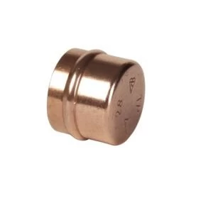 Image of Solder Ring Stop End Dia28mm