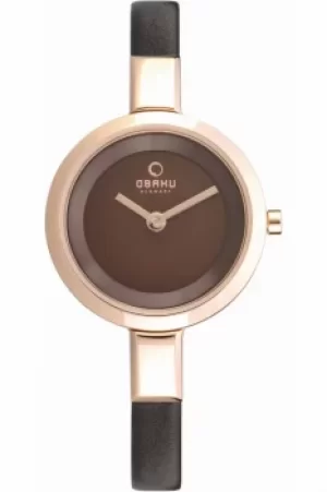 Image of Ladies Obaku Siv Watch V129LXVNRN