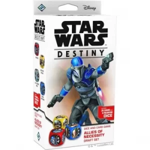 Image of Star Wars Destiny: Allies of Necessity Draft Set