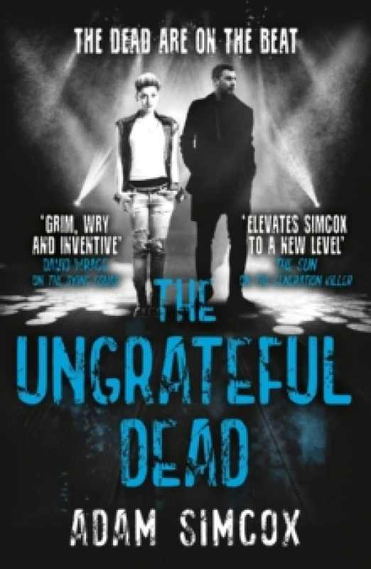 Image of The Ungrateful Dead Paperback / softback