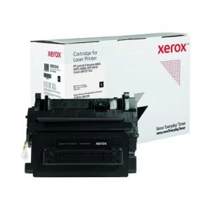 Image of Xerox Everyday Replacement For CF281ACRG-039 Laser Toner Ink Cartridge Black