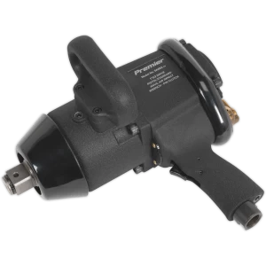 Image of Sealey SA682 Pin Hammer Pistol Anvil Super Duty Air Impact Wrench 1" Drive