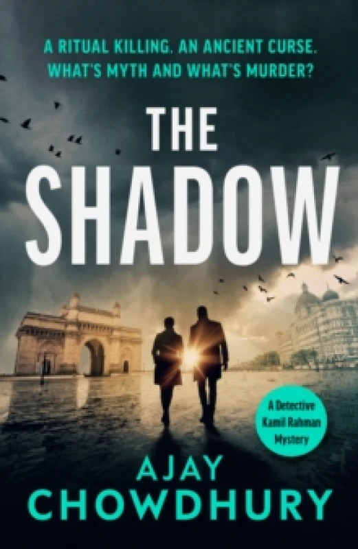 Image of The Shadow Hardback