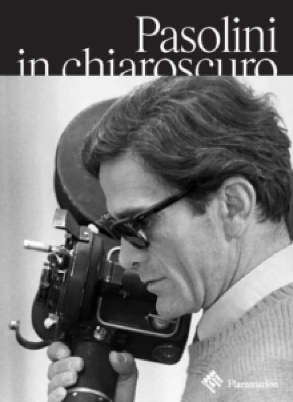Image of Pasolini in Chiaroscuro Paperback / softback