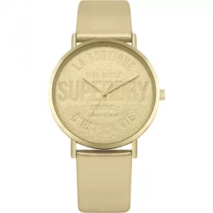 Image of Ladies Superdry Oxford Parisian Watch