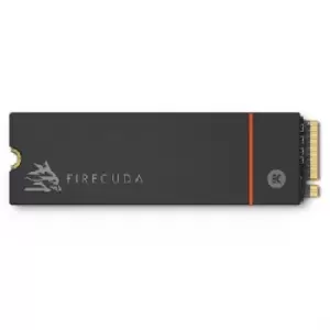 Image of Seagate FireCuda 530 M.2 2000GB PCI Express 4.0 3D TLC NVMe