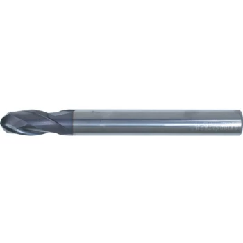 Image of 12.0MM St/Sh 2FL B/N Slot Drill Q-Coat - Swisstech