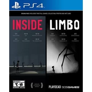 Image of Inside/Limbo Double Pack PS4 Game
