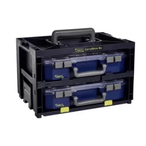 Image of Raaco CarryMore 80x2 Storage System