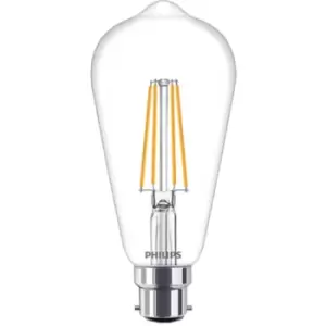 Image of Philips 7W LED B22 Squirrel Cage Very Warm White Non Dimmable - 74279200