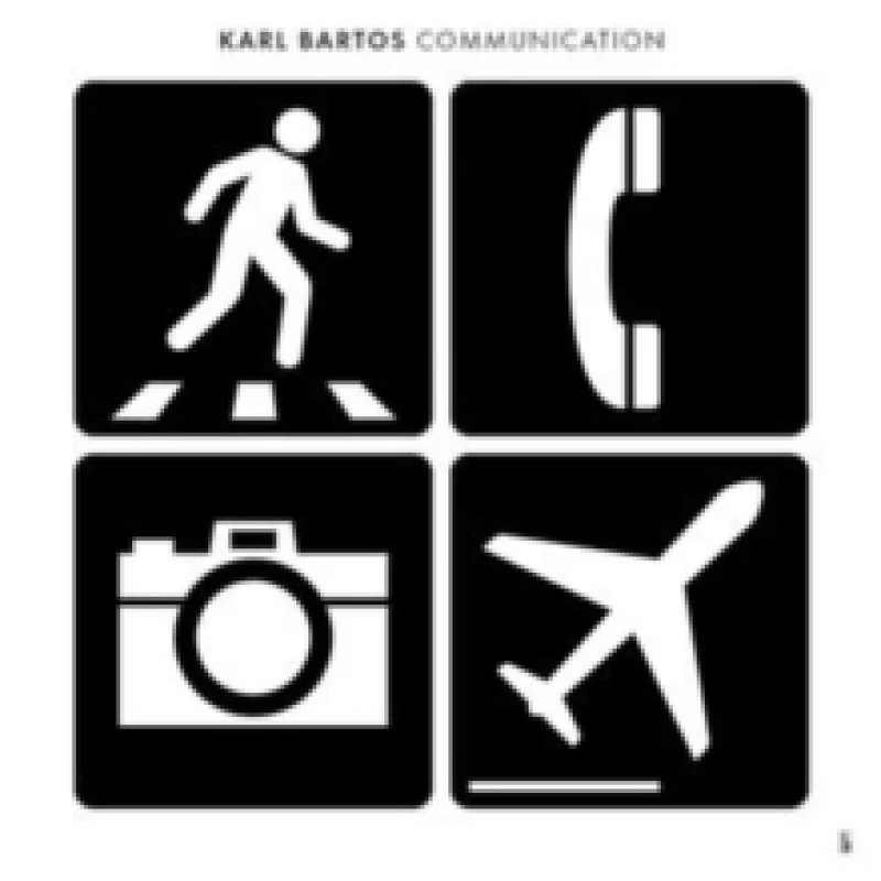 Image of Communication CD / Album