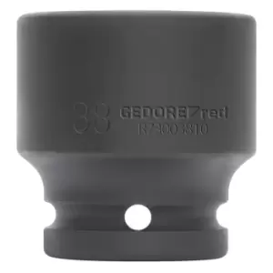 Image of Gedore Impact socket 3/4 hex. size32mm l.56mm