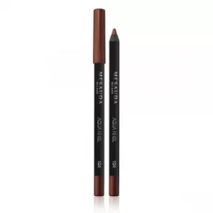 Image of Mesauda Milan Khol Pencil Aqua Eyes Waterproof 104 Lordy Brown 1,14g