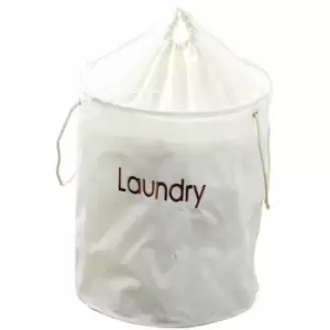 Image of Premier Housewares - Laundry Bag with Drawstring Top