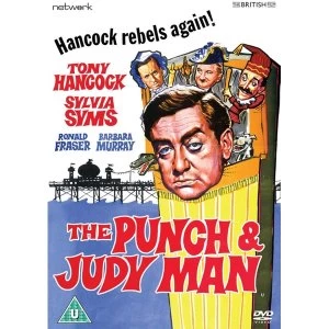 Image of The Punch And Judy Man DVD