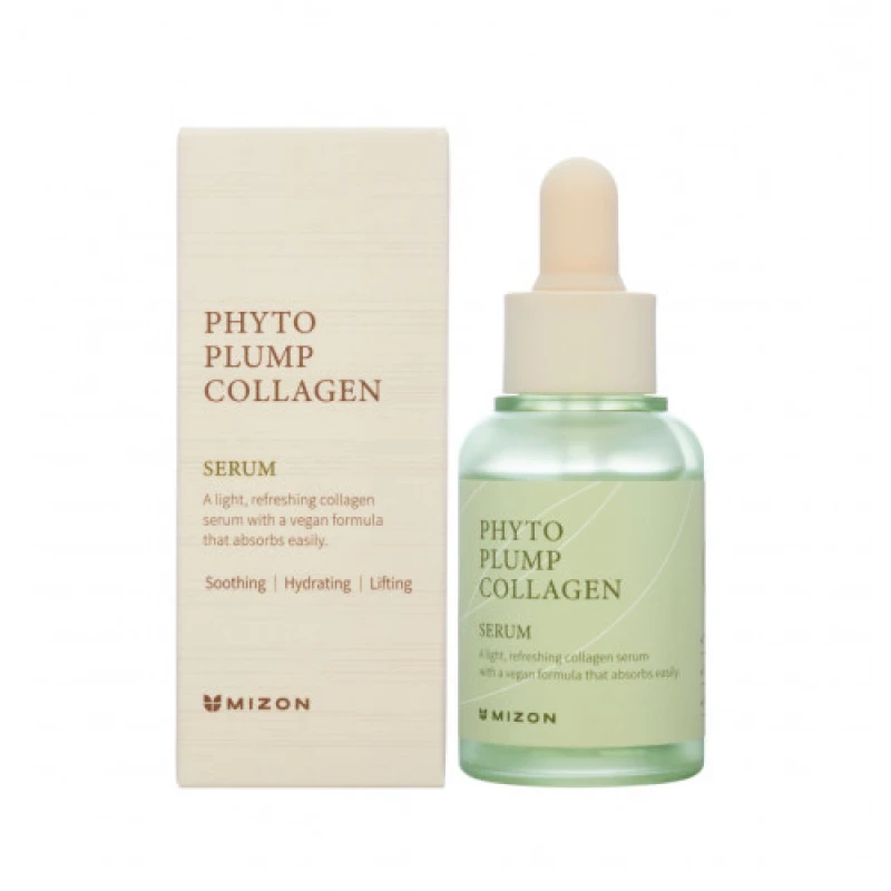 Image of Mizon Phyto Plump Collagen Serum 30ml