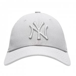 Image of New Era NY Diamond Cap - Grey GRA