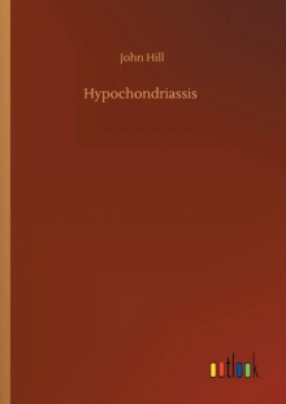 Image of Hypochondriassis Paperback / softback