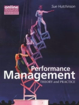 Image of Performance Management by Sue Hutchinson Paperback