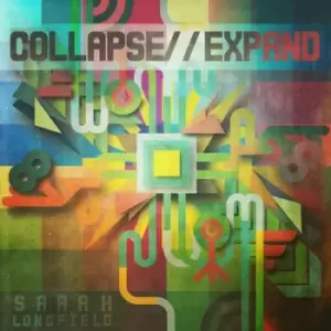 Image of Collapse//Expand by Sarah Longfield CD Album