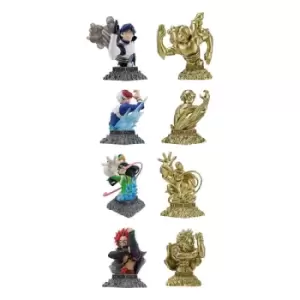Image of My Hero Academia Mini Bust 7cm Assortment Bust Up Heroes 2 (8)
