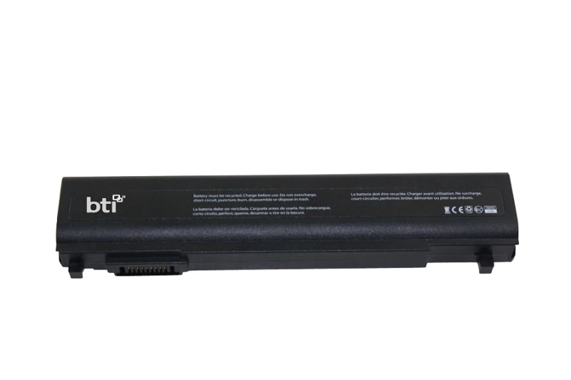 Image of BTI Replacement battery for TOSHIBA Portege R30 laptops replacing OEM