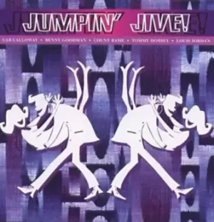 Image of Various-Jazz Jumpin' Jive! 1999 UK CD album HNRCS8005