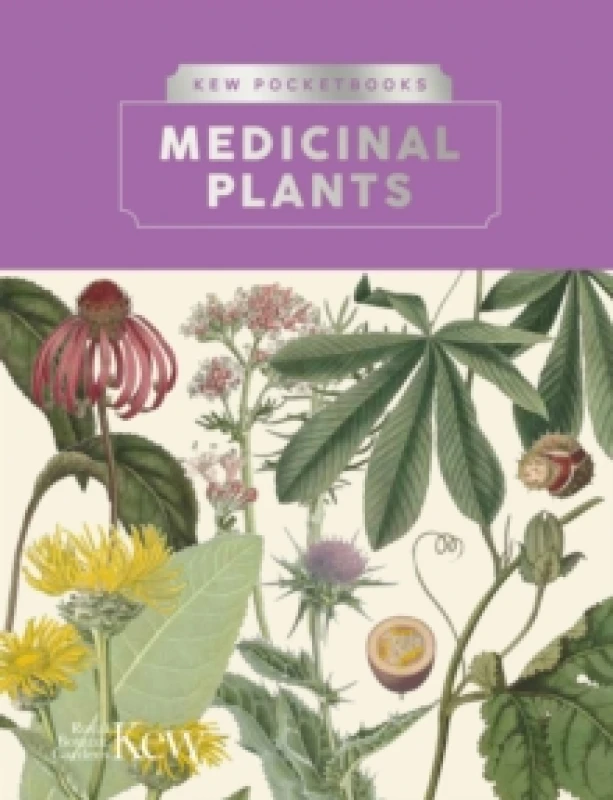 Image of Kew Pocketbooks: Medicinal Plants Hardback