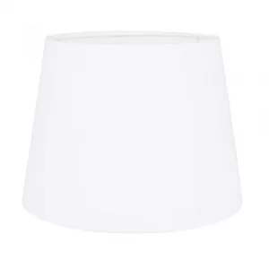 Image of Aspen Small Tapered Shade in White