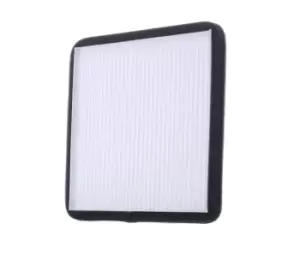 Image of RIDEX Pollen filter 424I0158 Filter, interior air,Cabin filter CHEVROLET,SPARK (M300),SPARK M200 M250