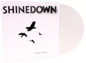 Image of Shinedown The sound of madness LP multicolor