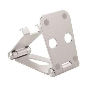 Image of StarTech Phone and Tablet Stand - Universal - Multi Angle - Foldable