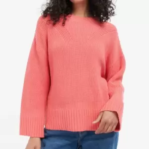 Image of Barbour Coraline Relaxed Knit Jumper - UK 10