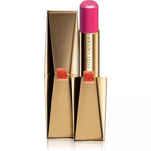 Image of Estee Lauder Pure Color Desire Moisturising Matte Lipstick Shade 213 Claim Fame 3,5 g