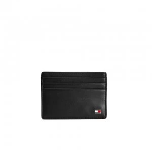 Image of Tommy Hilfiger Mens Eton Credit Card Holder - Black