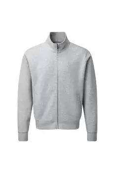 Image of Authentic Full Zip Sweatshirt Jacket