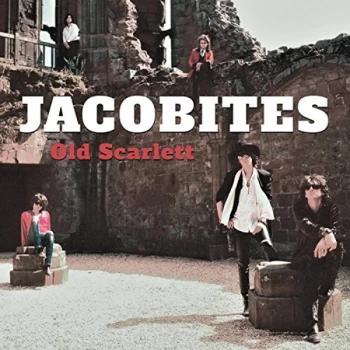 Image of Jacobites - Old Scarlett CD