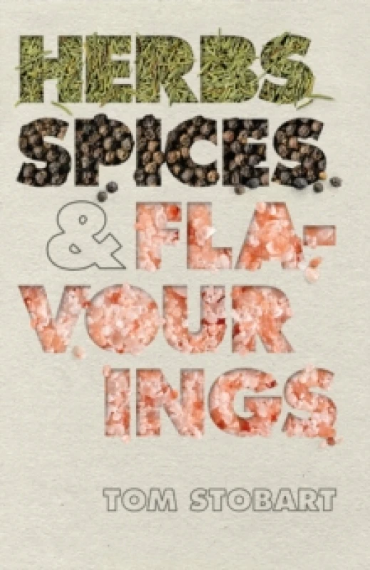 Image of Herbs, Spices and Flavourings Hardback