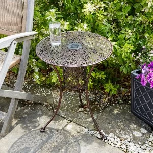Image of Smart Garden Solar Illumina Silhouette Table