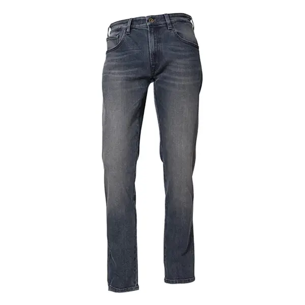 Image of ROKKER RT Tapered Slim Mid Blue Size L34/W29