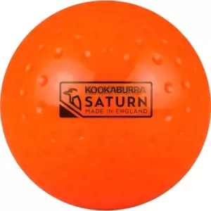 Image of Kookaburra Dimple Saturn Hockey Ball (orange)