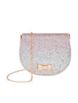 Image of Monsoon Girls Zoe Ombre Flower Bag - Multi