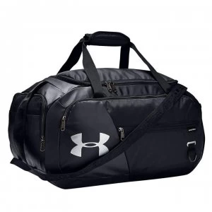Image of Urban Armor Gear Undeniable 4.0 Duffel Bag - Black/Silver