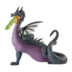 Image of Enesco Disney Showcase Collection Statue Maleficent Dragon (Sleeping Beauty) 20 cm