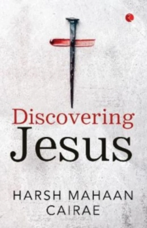 Image of DISCOVERING JESUS Paperback / softback