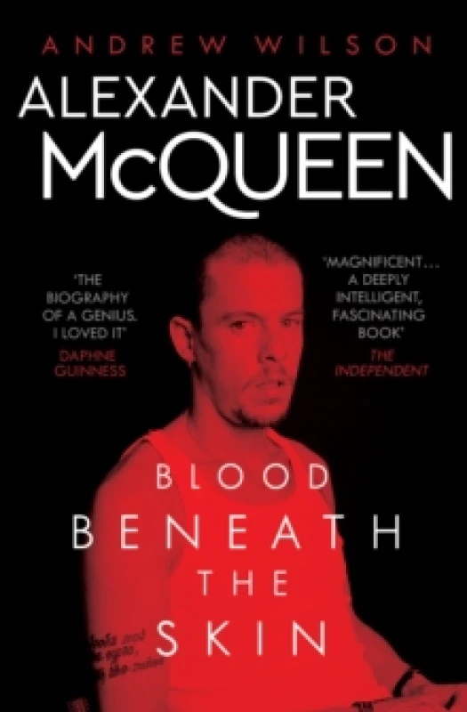 Image of Alexander McQueen : Blood Beneath the Skin Paperback / softback