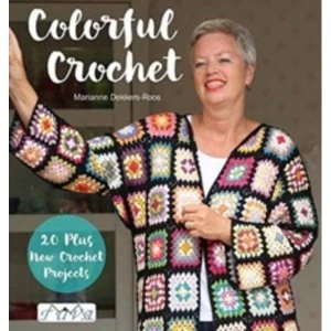 Image of Colorful Crochet