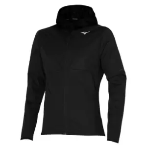 Image of Mizuno Thermal Charge Jacket Mens - Black
